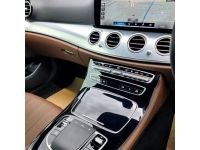 Benz E300e Avantgarde (facelift) ปี 2021 ไมล์ 26,xxx Km รูปที่ 9
